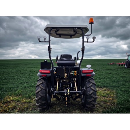 Трактор TERRA FORCE 3254HXR із реверсом, євроанавіскою, компресор, серга, фаркоп, рівна підлога